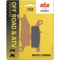 Brake Pads / Shoes SBS 849SI