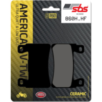 Brake Pads / Shoes SBS 860H-HF