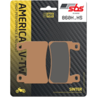 Brake Pads / Shoes SBS 860H-HS