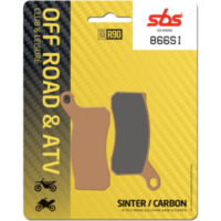 Brake Pads / Shoes SBS 866SI