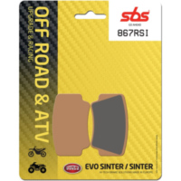 Brake Pads / Shoes SBS 867RSI