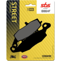 Brake Pads / Shoes SBS 886HF