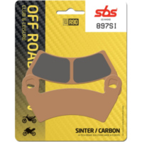 Brake Pads / Shoes SBS 897SI