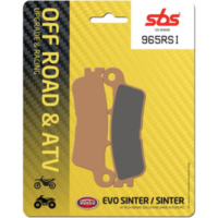 Brake Pads / Shoes SBS 965RSI