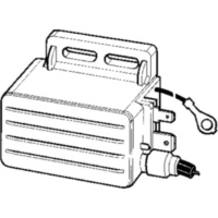 CDI - Control Unit - SGR for Aprilia, Beta, Cagiva, Ducati, Gilera, Husqvarna, KTM, Laverda, for: Moto Guzzi, Rotax, Sachs