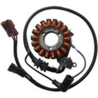 Stator / Generator SGR for Aprilia, Derbi, Gilera, Malaguti, Peugeot, Piaggio