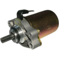 Starting Motor - Starter - SGR for Aprilia, Benelli, Cagiva, Derbi, Italjet, Malaguti, Rizzato, Suzuki