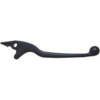 Brake Lever SGR black for Kawasaki KLR650