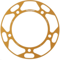 Edge-Disc Supersprox 525/45t gold ACD179245GLD