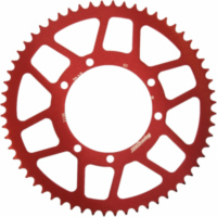 Alu-Rear Sprocket / Chain Wheel Supersprox 420/60t red