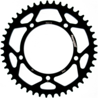 Alu-Kettenrad Supersprox 520/45Z schwarz 15605AK45