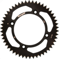 Alu-Kettenrad Supersprox 420/50Z schwarz