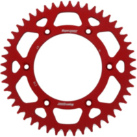 Alu-Rear Sprocket / Chain Wheel Supersprox 520/48t red