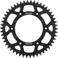 Alu-Rear Sprocket / Chain Wheel Supersprox 520/50t black