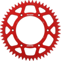 Alu-Rear Sprocket / Chain Wheel Supersprox 520/51t red