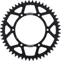 Alu-Rear Sprocket / Chain Wheel Supersprox 520/51t black 30245AK51