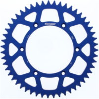 Alu-Rear Sprocket / Chain Wheel Supersprox 520/51t blue 30245AB51