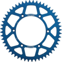 Alu-Rear Sprocket / Chain Wheel Supersprox 520/52t blue 30245AB52