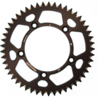 Alu-Kettenrad Supersprox 420/49Z schwarz 72101AK49