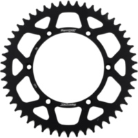 Alu-Rear Sprocket / Chain Wheel Supersprox 520/50t black 17206AK50