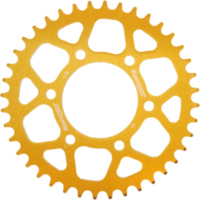 Alu-Kettenrad Supersprox 520/40Z gold 17403AS40