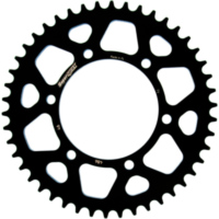 Alu-Kettenrad Supersprox 520/46Z schwarz 13812AK46