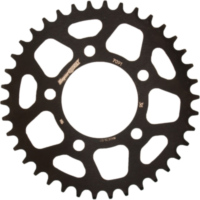 Alu-Kettenrad Supersprox 520/38Z schwarz 93902AK38