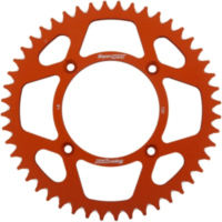 Alu-Rear Sprocket / Chain Wheel Supersprox 520/48t orange 72307AO48