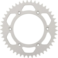 Alu-Rear Sprocket / Chain Wheel Supersprox 520/45t silver 93340AV45