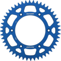 Alu-Rear Sprocket / Chain Wheel Supersprox 520/48t blue 93340AB48