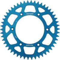 Alu-Rear Sprocket / Chain Wheel Supersprox 520/50t blue 93340AB50