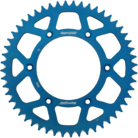 Alu-Rear Sprocket / Chain Wheel Supersprox 520/52t blue 93340AB52