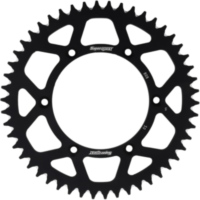 Alu-Rear Sprocket / Chain Wheel Supersprox 520/50t black 15203AK50