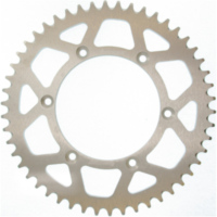 Alu-Rear Sprocket / Chain Wheel Supersprox 520/50t silver 15203AV50