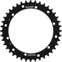 Alu-Rear Sprocket / Chain Wheel Supersprox 520/40t black 13500AK40