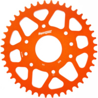 Alu-Kettenrad Supersprox 520/44Z orange 72306AO44