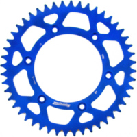 Alu-Rear Sprocket / Chain Wheel Supersprox 520/48t blue 72304AB48