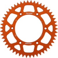 Alu-Rear Sprocket / Chain Wheel Supersprox 520/50t orange 72304AO50