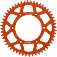 Alu-Rear Sprocket / Chain Wheel Supersprox 520/52t orange 72304AO52