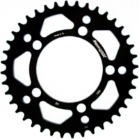 Alu-Kettenrad Supersprox 525/40Z schwarz 72400AK40