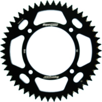 Alu-Rear Sprocket / Chain Wheel Supersprox 428/50t black 15104AK50