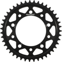 Steel Edge-Kettenrad Supersprox 525-43Z schwarz