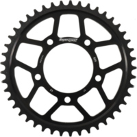 Steel Edge-Rear Sprocket / Chain Wheel Supersprox 530-45t black 14601-K45