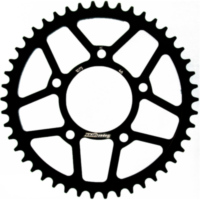 Steel-Rear Sprocket / Chain Wheel Supersprox 520/46t black 92330-46