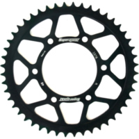 Steel-Rear Sprocket / Chain Wheel Supersprox 420/48t black 80102-48
