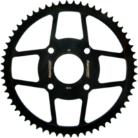 Steel-Rear Sprocket / Chain Wheel Supersprox 420/60t black