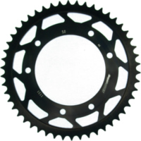 Steel-Rear Sprocket / Chain Wheel Supersprox 420/50t black 47103-50