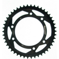 Stahl-Kettenrad Supersprox 420/46Z schwarz 47104-46