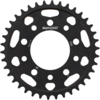 Stahl-Kettenrad Supersprox 525/38Z schwarz
