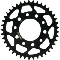 Steel-Rear Sprocket / Chain Wheel Supersprox 525/41t black